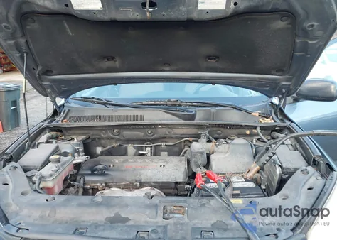 2008 Toyota Rav4 from USA, damaged, VIN JTMBD33V486064914